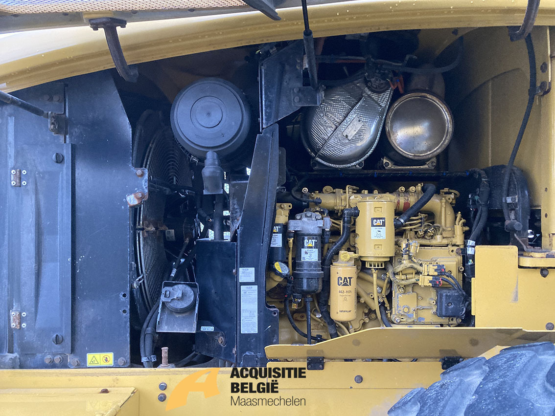 CATERPILLAR 930M - Radlader: das Bild 5 CATERPILLAR 930M - Radlader: das Bild 5