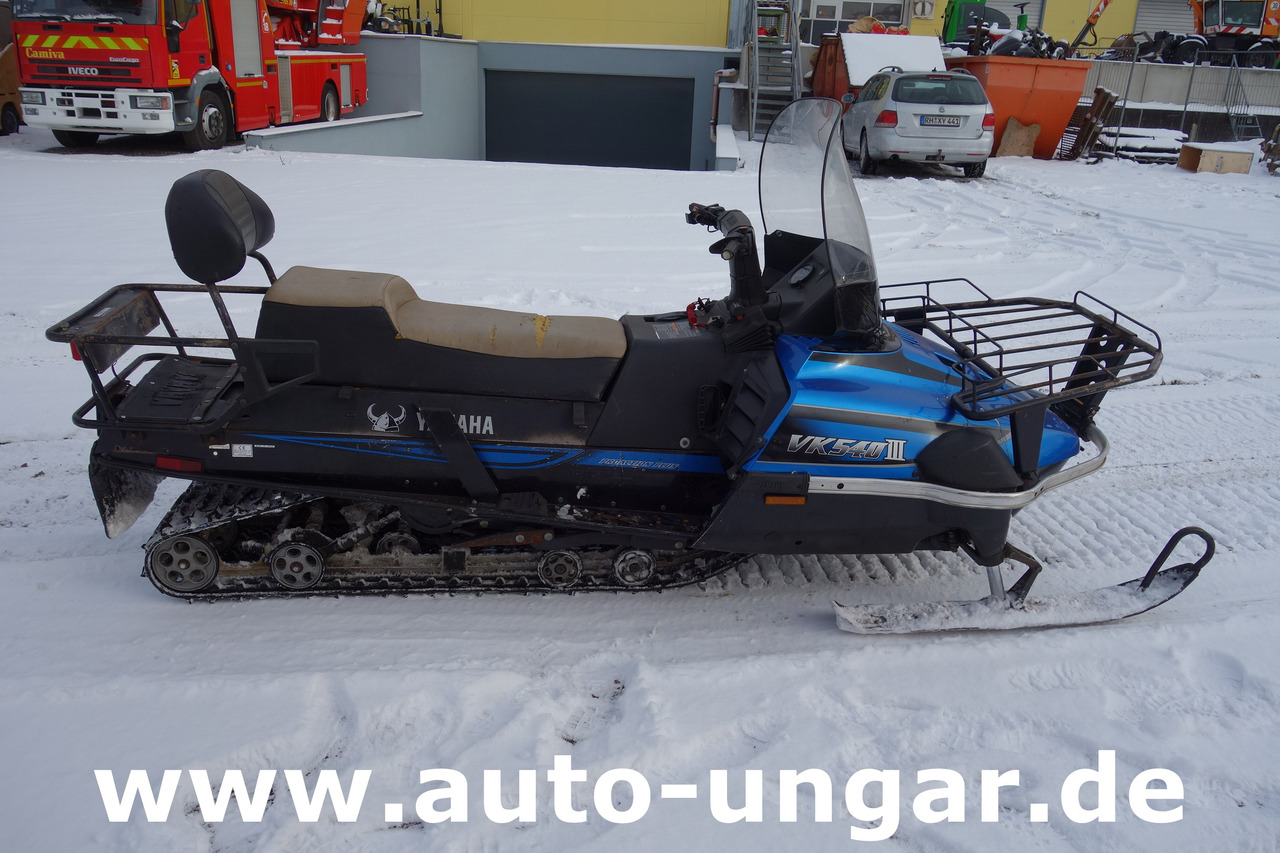 Quad Yamaha Viking VK540 III Proaction Plus Schneemobil Snowmobile Skidoo: das Bild 8 Quad Yamaha Viking VK540 III Proaction Plus Schneemobil Snowmobile Skidoo: das Bild 8