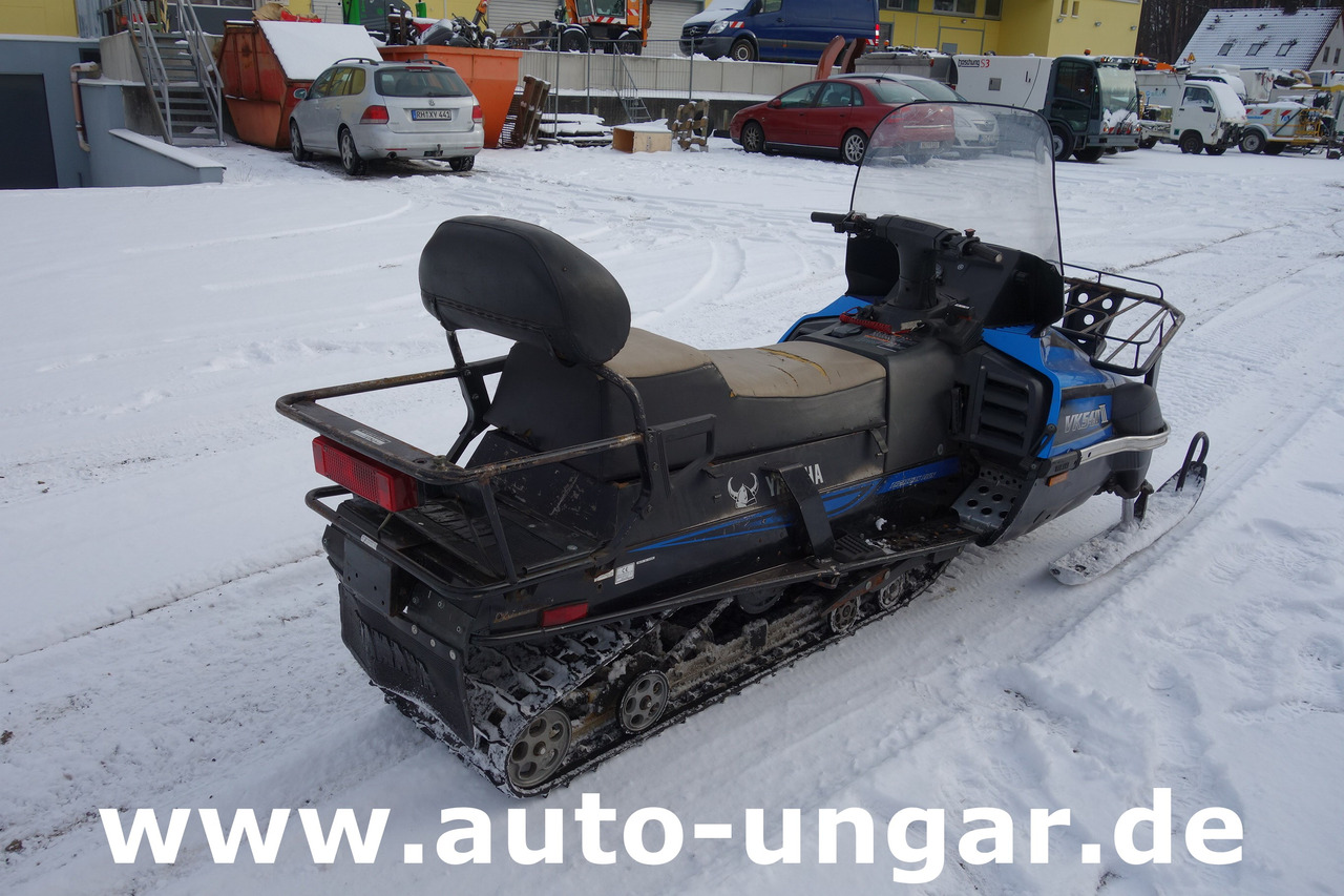 Quad Yamaha Viking VK540 III Proaction Plus Schneemobil Snowmobile Skidoo: das Bild 7 Quad Yamaha Viking VK540 III Proaction Plus Schneemobil Snowmobile Skidoo: das Bild 7