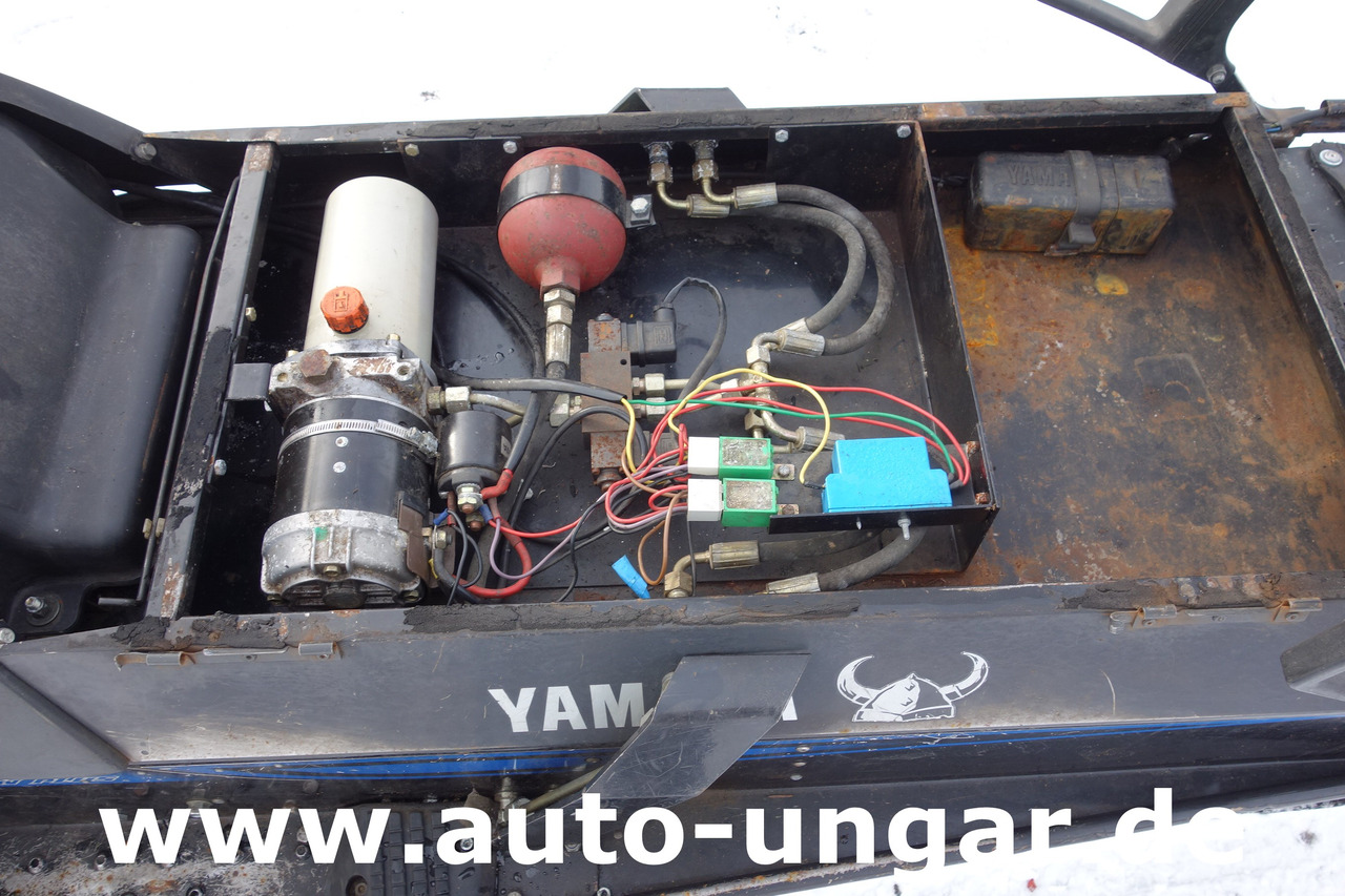 Quad Yamaha Viking VK540 III Proaction Plus Schneemobil Snowmobile Skidoo: das Bild 21 Quad Yamaha Viking VK540 III Proaction Plus Schneemobil Snowmobile Skidoo: das Bild 21