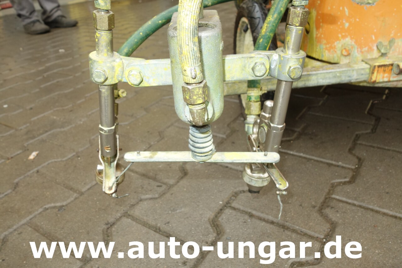 Zindel Hofmann Graco Zindel City mit eigenem Antrieb - Asphalttechnik: das Bild 5 Zindel Hofmann Graco Zindel City mit eigenem Antrieb - Asphalttechnik: das Bild 5