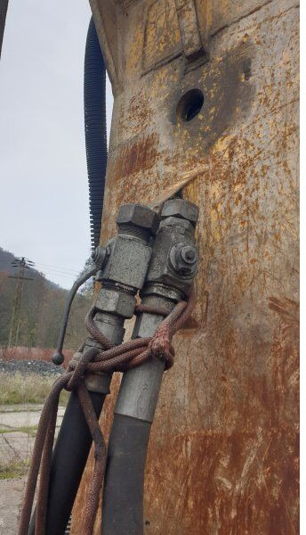 Hydraulikhammer für Baumaschine Atlas-Copco (Epiroc) HB 7000 Dust Protection (DP) orig.repas!: das Bild 8