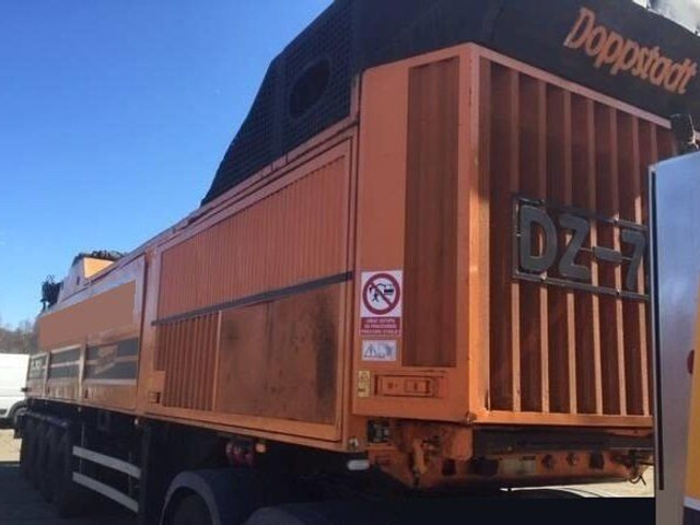 Doppstadt DZ 750 Kombi (bio) - Brecher: das Bild 2 Doppstadt DZ 750 Kombi (bio) - Brecher: das Bild 2