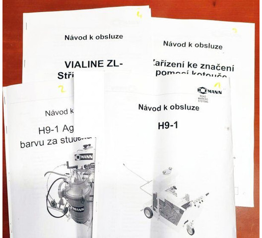 Hofmann H9.1 - Baugeräte: das Bild 5 Hofmann H9.1 - Baugeräte: das Bild 5