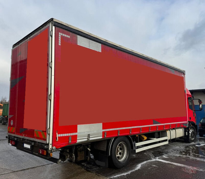 Iveco Eurocargo 190 EL32 - Plane LKW: das Bild 3 Iveco Eurocargo 190 EL32 - Plane LKW: das Bild 3