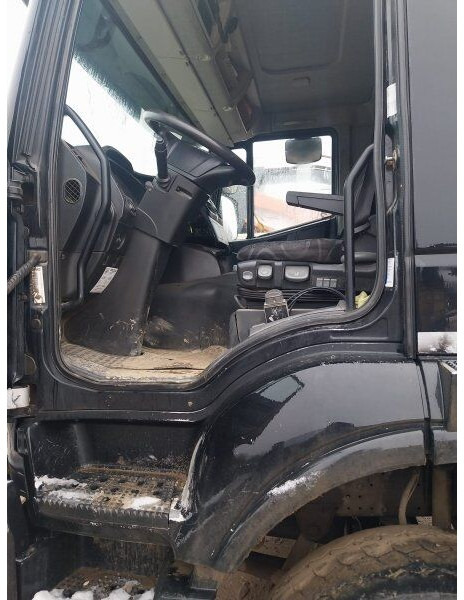 Iveco Trakker 450 - Kipper: das Bild 5 Iveco Trakker 450 - Kipper: das Bild 5