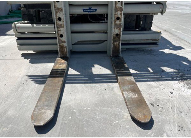 Dieselstapler Manitou MI 60D: das Bild 15