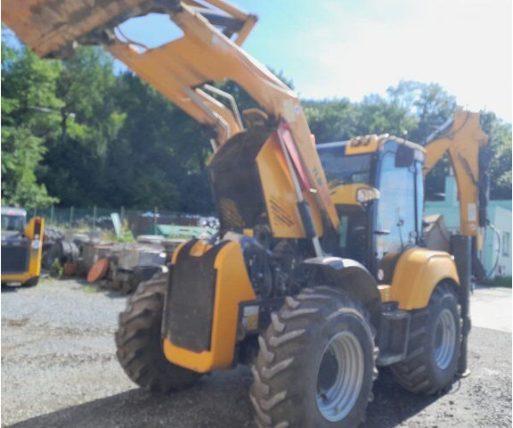 Mecalac TLB 990 - Baggerlader: das Bild 1 Mecalac TLB 990 - Baggerlader: das Bild 1