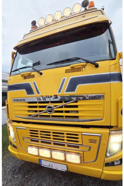 Volvo FH16.660 hydr. 120t! - Sattelzugmaschine: das Bild 5 Volvo FH16.660 hydr. 120t! - Sattelzugmaschine: das Bild 5