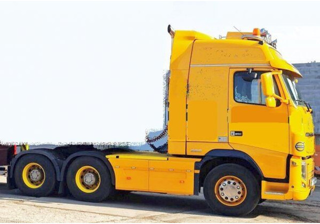 Volvo FH16.660 hydr. 120t! - Sattelzugmaschine: das Bild 3 Volvo FH16.660 hydr. 120t! - Sattelzugmaschine: das Bild 3