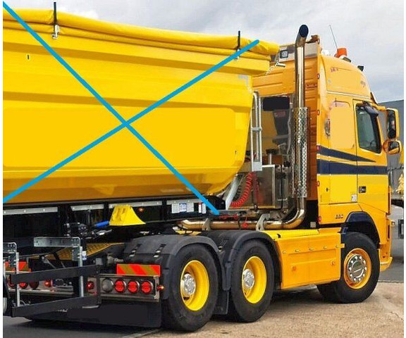 Volvo FH16.660 hydr. 120t! - Sattelzugmaschine: das Bild 2 Volvo FH16.660 hydr. 120t! - Sattelzugmaschine: das Bild 2