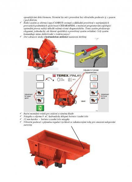 TEREX-FINLAY I-140 - Prallbrecher: das Bild 4 TEREX-FINLAY I-140 - Prallbrecher: das Bild 4