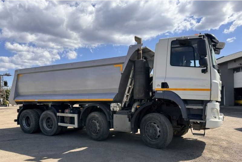 Tatra T158 Phoenix +VS Mont - Kipper: das Bild 3 Tatra T158 Phoenix +VS Mont - Kipper: das Bild 3