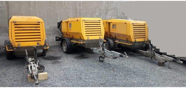 Turbosol - Stationäre Betonpumpe: das Bild 3 Turbosol - Stationäre Betonpumpe: das Bild 3