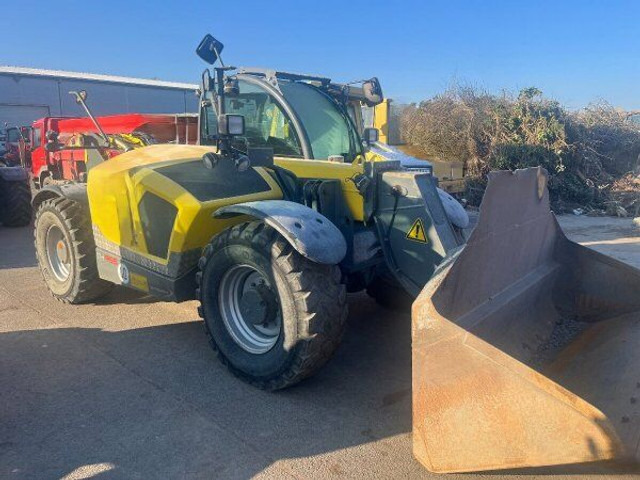 WACKER NEUSON TH955 (416-16) - Teleskoplader: das Bild 1 WACKER NEUSON TH955 (416-16) - Teleskoplader: das Bild 1