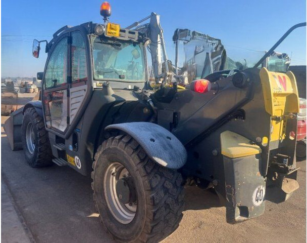 WACKER NEUSON TH955 (416-16) - Teleskoplader: das Bild 2 WACKER NEUSON TH955 (416-16) - Teleskoplader: das Bild 2