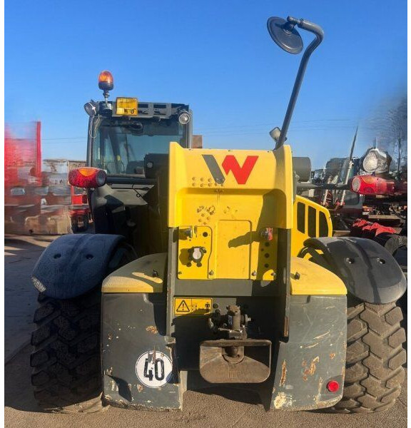 WACKER NEUSON TH955 (416-16) - Teleskoplader: das Bild 3 WACKER NEUSON TH955 (416-16) - Teleskoplader: das Bild 3