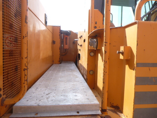 Kettenbagger CASE 988-CK: das Bild 12 Kettenbagger CASE 988-CK: das Bild 12