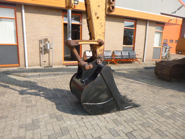 Kettenbagger CASE 988-CK: das Bild 16 Kettenbagger CASE 988-CK: das Bild 16