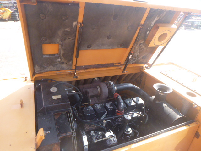 Kettenbagger CASE 988-CK: das Bild 9 Kettenbagger CASE 988-CK: das Bild 9