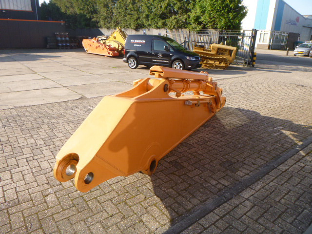 CASE CX330/CX350 - Ausleger für Bagger: das Bild 3 CASE CX330/CX350 - Ausleger für Bagger: das Bild 3