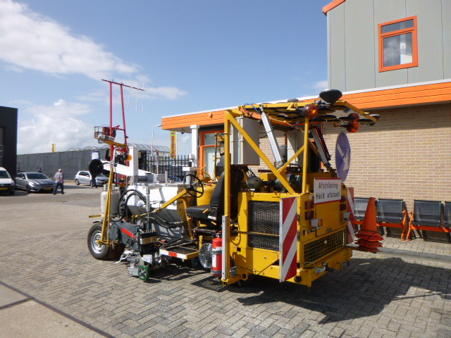 Asphalttechnik Clenosol Borum RM533 Super DOT: das Bild 5
