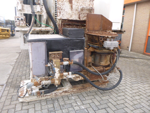 FUJI BUSSAN B-SFW1C-6S DRY / WET SHOTCRETE & GUNITE MACHINE - Tunnelbaumaschine: das Bild 4 FUJI BUSSAN B-SFW1C-6S DRY / WET SHOTCRETE & GUNITE MACHINE - Tunnelbaumaschine: das Bild 4