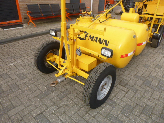Asphalttechnik HOFMANN H33D: das Bild 19