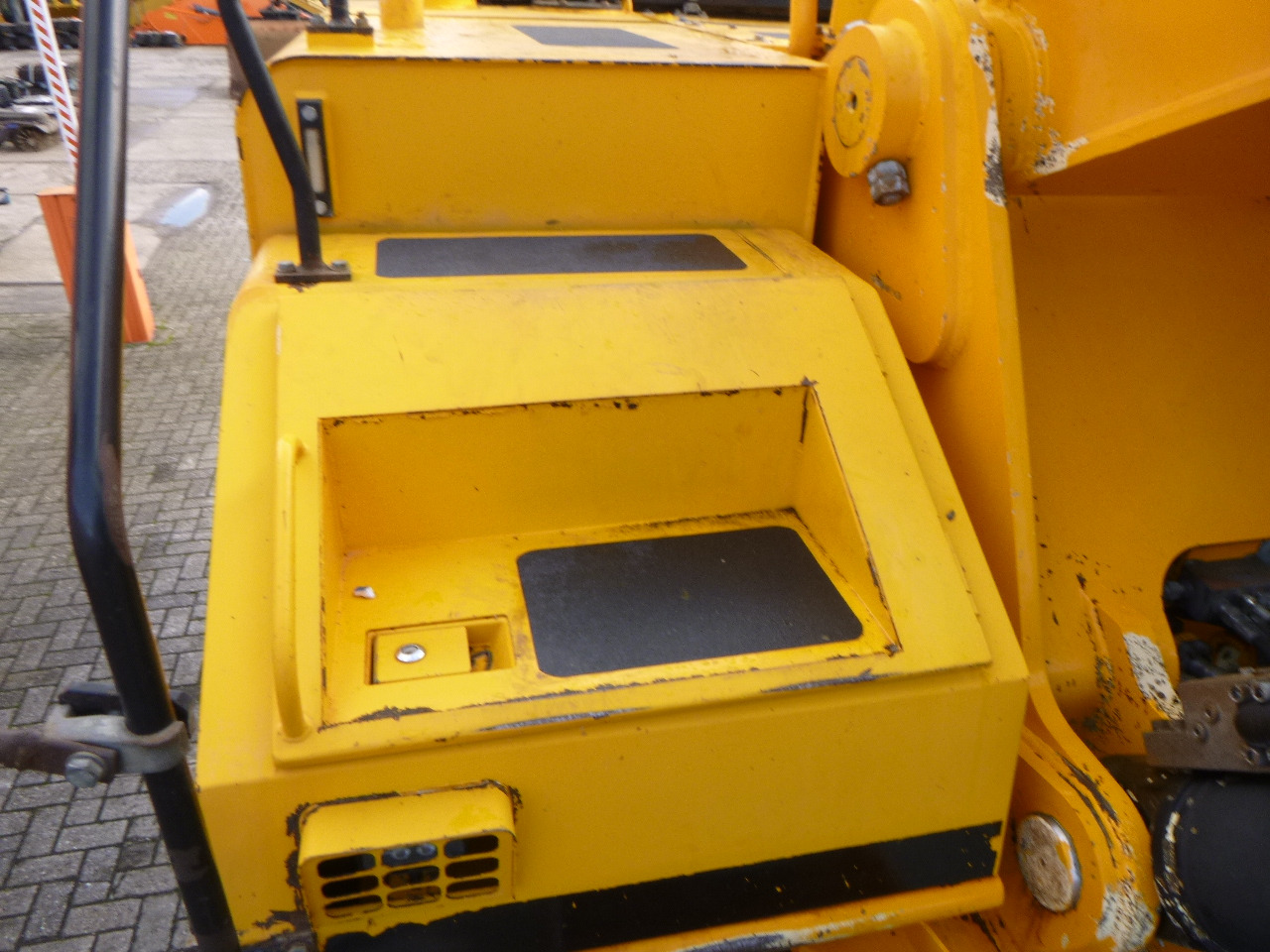 Kettenbagger JCB JS460LC: das Bild 18