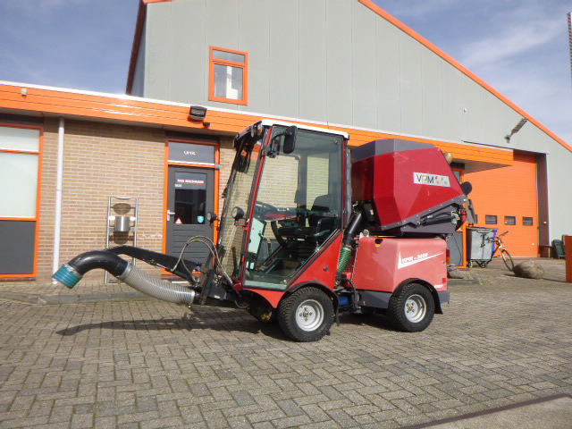 TIMAN VPM3400 - Kehrmaschine: das Bild 1 TIMAN VPM3400 - Kehrmaschine: das Bild 1