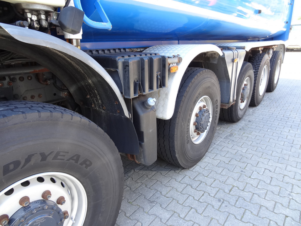 Daf CF85 460 / GINAF X5450S 10X8 - Kipper: das Bild 4 Daf CF85 460 / GINAF X5450S 10X8 - Kipper: das Bild 4