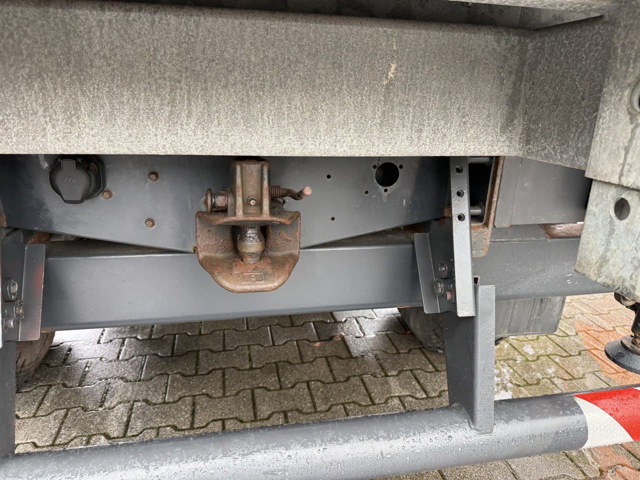 Iveco Daily 55S18W 4X4 Palfinger PK 7.501 - Pritsche LKW, Autokran: das Bild 5 Iveco Daily 55S18W 4X4 Palfinger PK 7.501 - Pritsche LKW, Autokran: das Bild 5