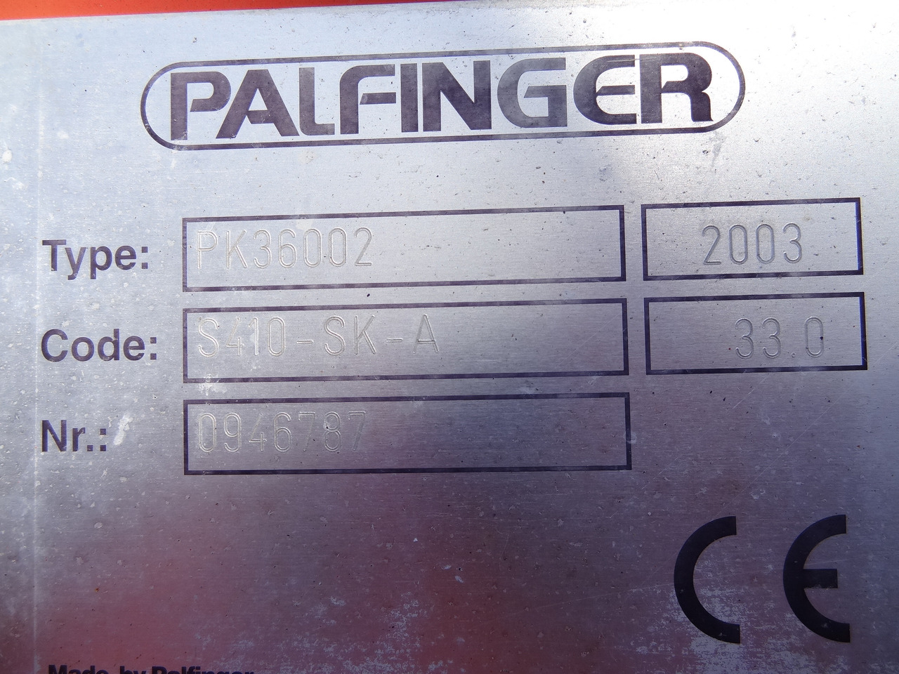 Iveco EuroTrakker 260E31 6X4 Palfinger 36002 - Pritsche LKW, Autokran: das Bild 5 Iveco EuroTrakker 260E31 6X4 Palfinger 36002 - Pritsche LKW, Autokran: das Bild 5