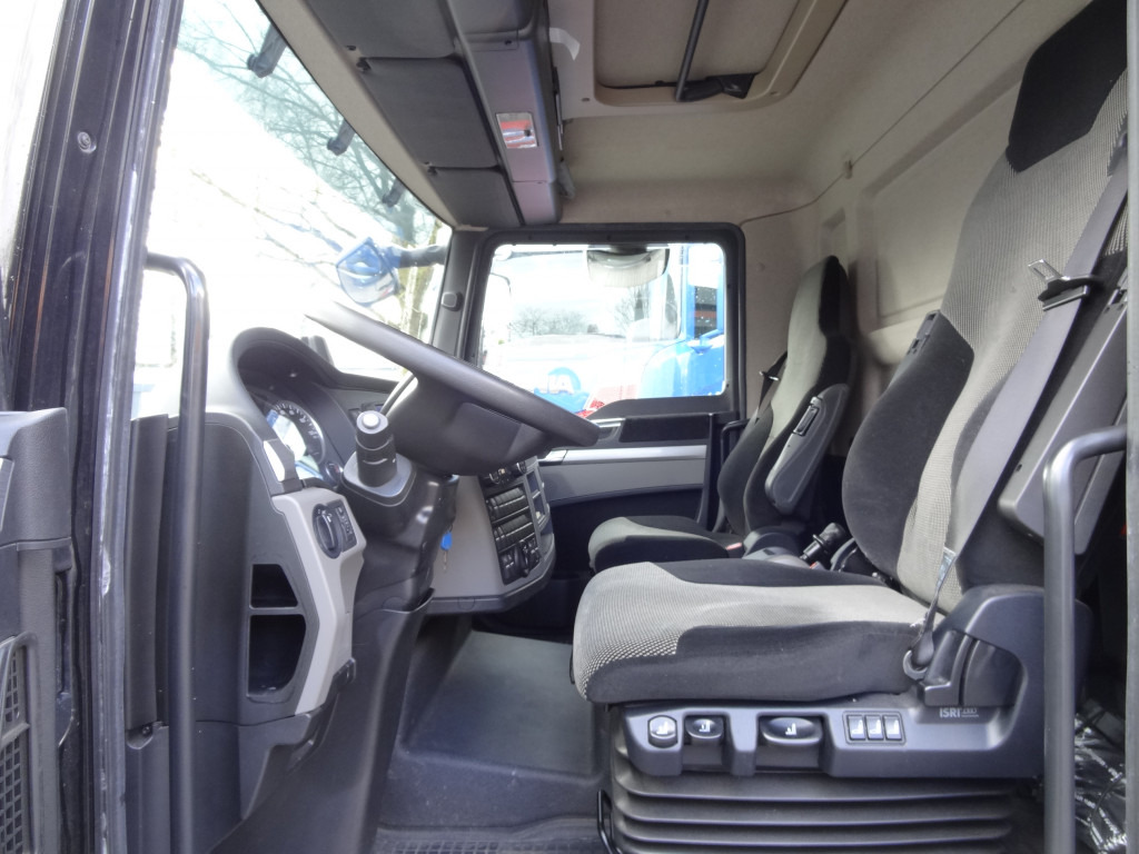 MAN TGL 8.220 BL - Plane LKW: das Bild 4 MAN TGL 8.220 BL - Plane LKW: das Bild 4