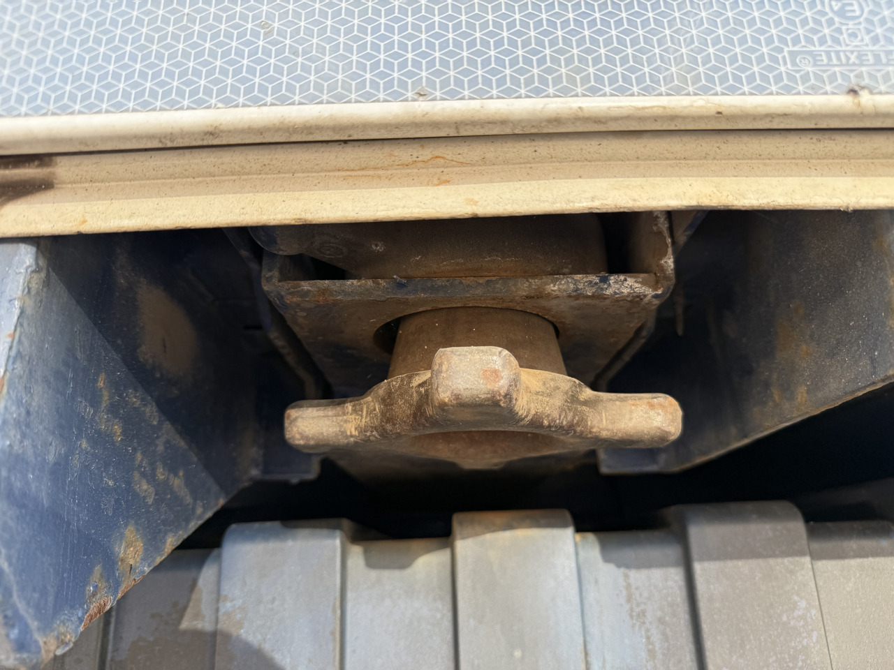 MAN TGX 26.440 6X2 Palfinger PK42502 - Pritsche LKW, Autokran: das Bild 2 MAN TGX 26.440 6X2 Palfinger PK42502 - Pritsche LKW, Autokran: das Bild 2