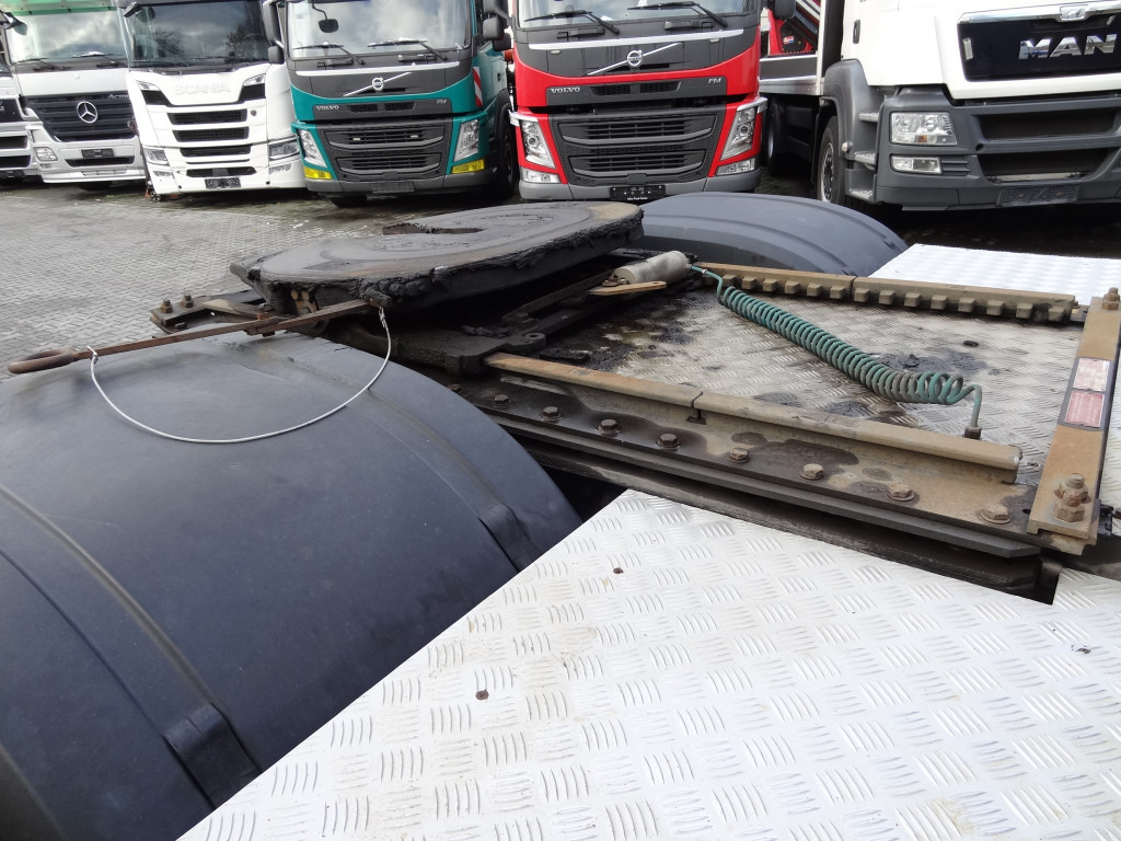 Mercedes-Benz Actros 1842LS Kran HMF 2020 bis 18 Meter - Autokran, Sattelzugmaschine: das Bild 2 Mercedes-Benz Actros 1842LS Kran HMF 2020 bis 18 Meter - Autokran, Sattelzugmaschine: das Bild 2