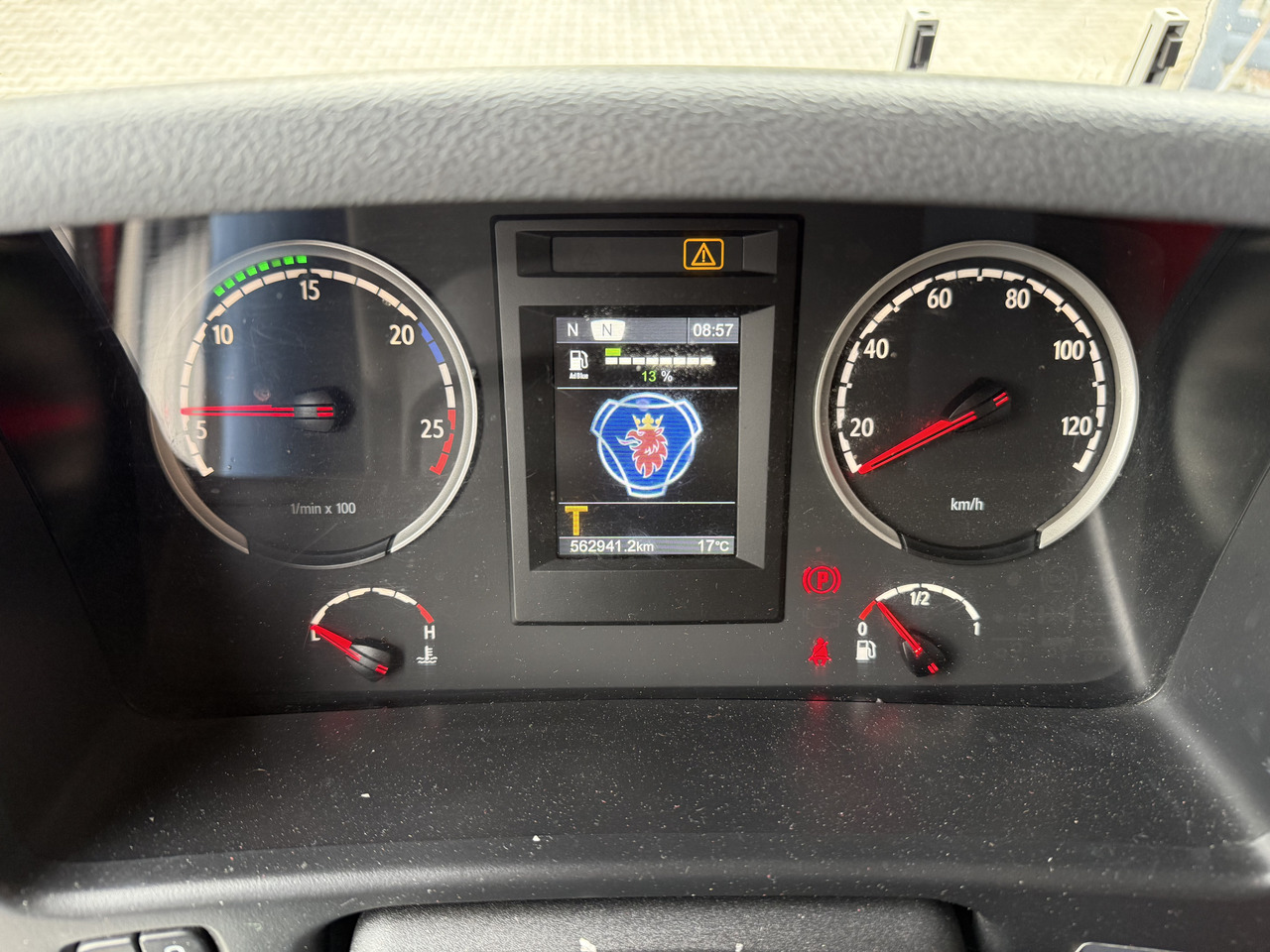 Scania P410 4X2 Palfinger PK 13001 - Autokran: das Bild 5 Scania P410 4X2 Palfinger PK 13001 - Autokran: das Bild 5