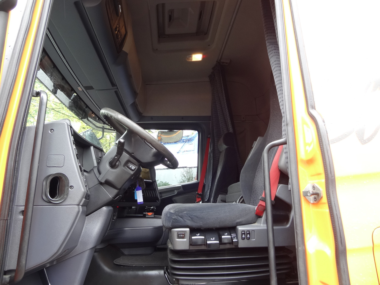 Scania R480 6X2*4 Kran Atlas 240 bis 20 Meter - Pritsche LKW, Autokran: das Bild 3 Scania R480 6X2*4 Kran Atlas 240 bis 20 Meter - Pritsche LKW, Autokran: das Bild 3