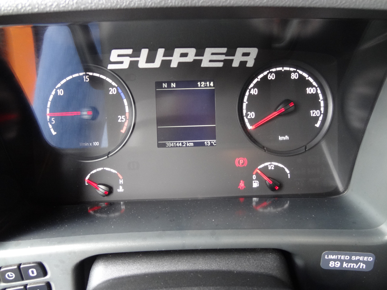 Scania R480 6X2*4 Kran Atlas 240 bis 20 Meter - Pritsche LKW, Autokran: das Bild 5 Scania R480 6X2*4 Kran Atlas 240 bis 20 Meter - Pritsche LKW, Autokran: das Bild 5