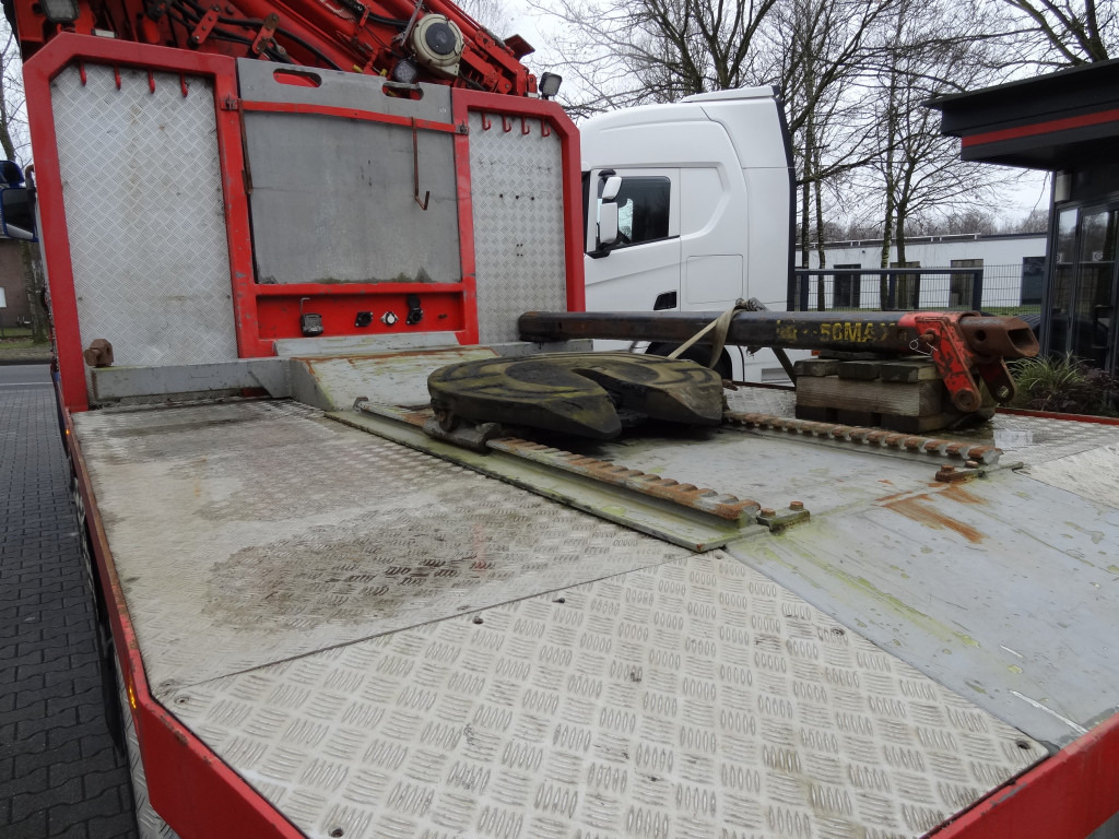 Scania R480 8X4 Effer 1550 bis 40 Meter - Autokran, Sattelzugmaschine: das Bild 2 Scania R480 8X4 Effer 1550 bis 40 Meter - Autokran, Sattelzugmaschine: das Bild 2