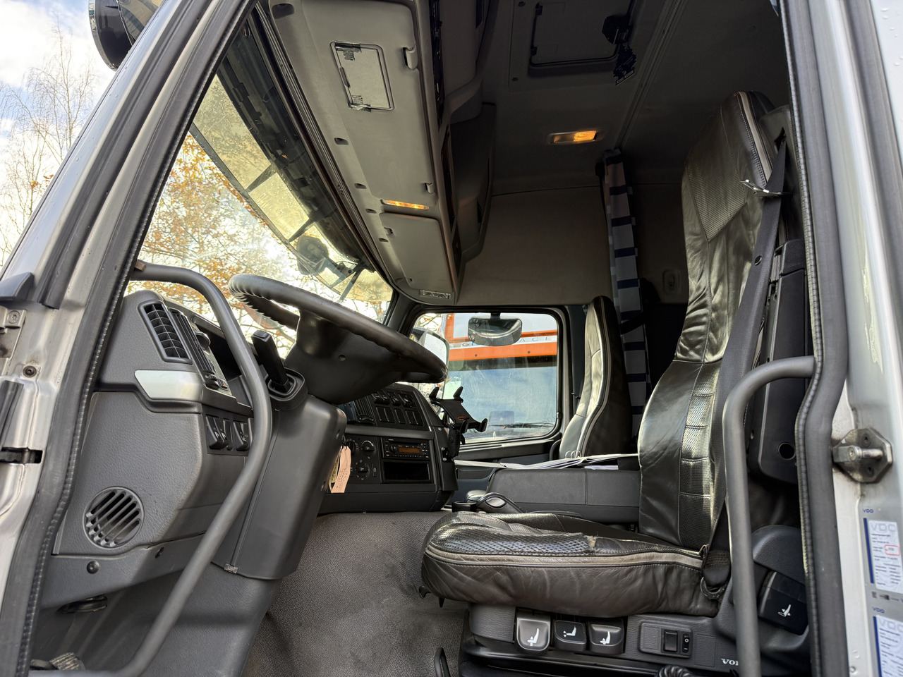 Autokran, Pritsche LKW Volvo FM330 Kran Effer 165 bis 20 Meter: das Bild 6 Autokran, Pritsche LKW Volvo FM330 Kran Effer 165 bis 20 Meter: das Bild 6