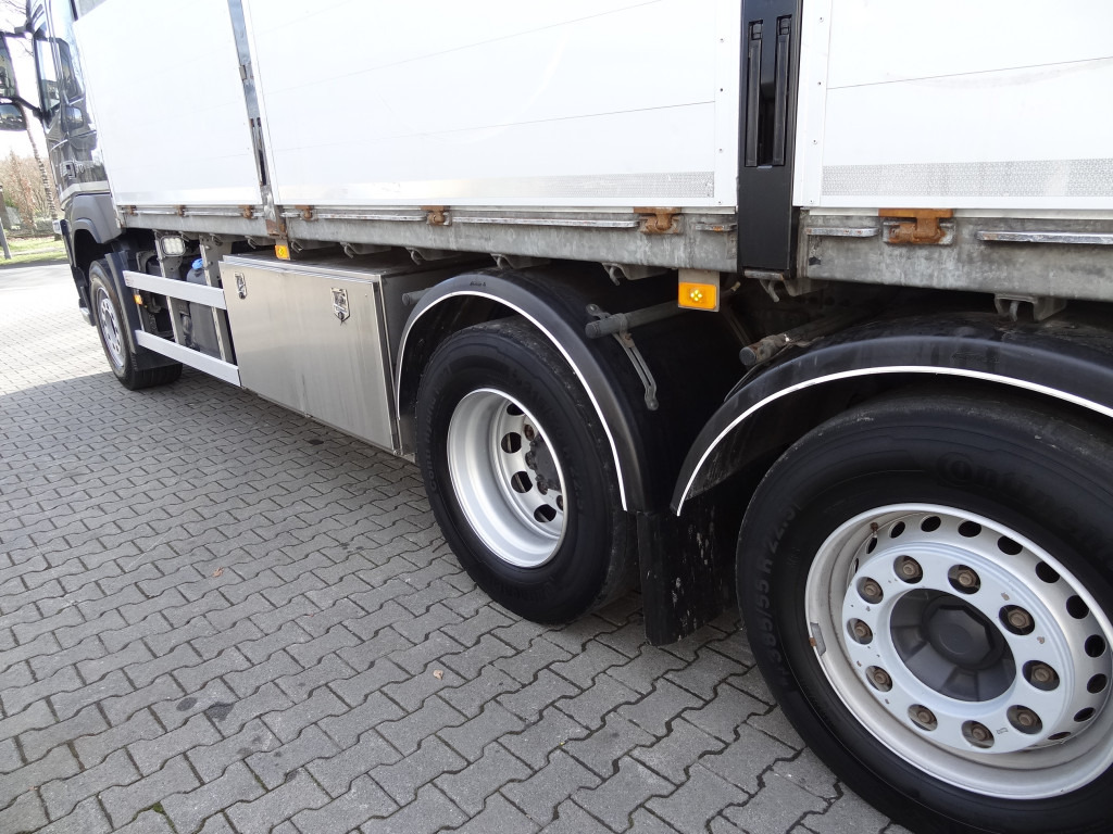 Volvo FM370 6X2*4 Kennis K14 Kran - Autokran, Pritsche LKW: das Bild 3 Volvo FM370 6X2*4 Kennis K14 Kran - Autokran, Pritsche LKW: das Bild 3