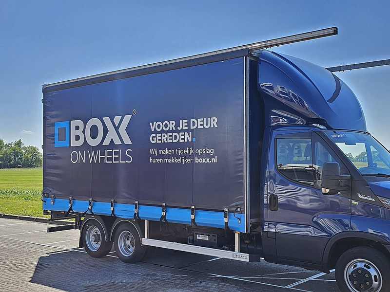 Planenanhänger BE-Combi BE-COMBI 3500 PLUS: das Bild 6