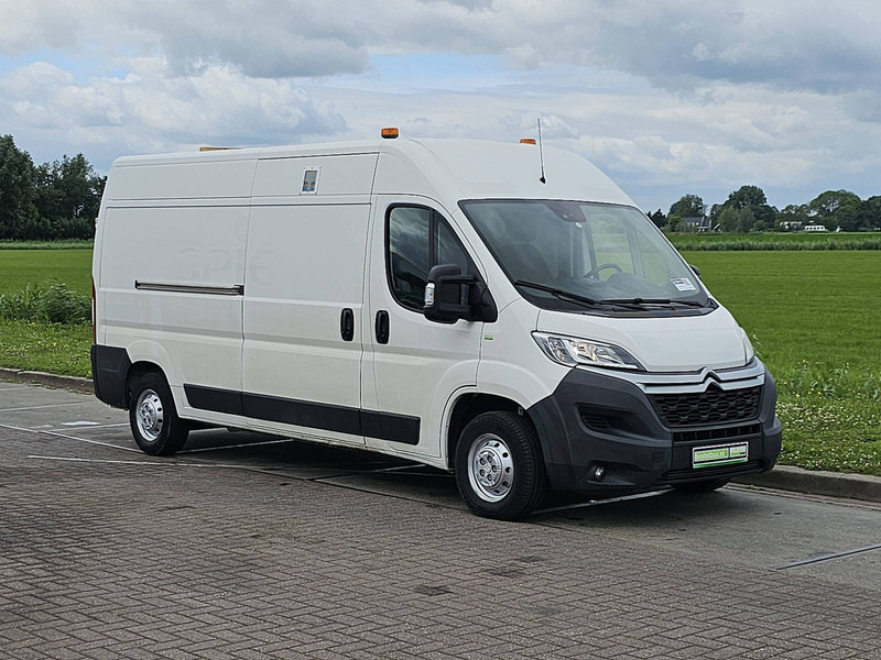 Citroën Jumper 2.0 BHDI 140 L3H2 - Kastenwagen: das Bild 5 Citroën Jumper 2.0 BHDI 140 L3H2 - Kastenwagen: das Bild 5