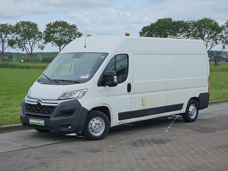 Citroën Jumper 2.0 BHDI 140 L3H2 - Kastenwagen: das Bild 2 Citroën Jumper 2.0 BHDI 140 L3H2 - Kastenwagen: das Bild 2