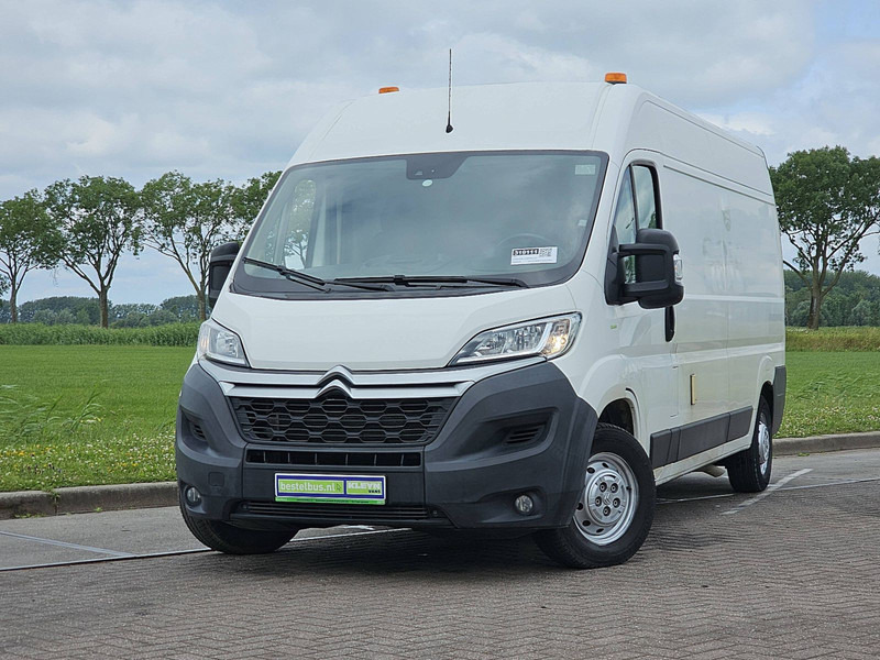 Citroën Jumper 2.0 BHDI 140 L3H2 - Kastenwagen: das Bild 1 Citroën Jumper 2.0 BHDI 140 L3H2 - Kastenwagen: das Bild 1