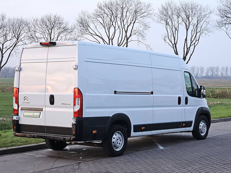 Citroën Jumper 2.2 L4H2 Maxi Airco - Kastenwagen: das Bild 3 Citroën Jumper 2.2 L4H2 Maxi Airco - Kastenwagen: das Bild 3