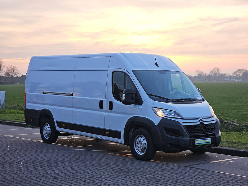 Citroën Jumper 2.2 L4H2 Maxi Airco - Kastenwagen: das Bild 5 Citroën Jumper 2.2 L4H2 Maxi Airco - Kastenwagen: das Bild 5