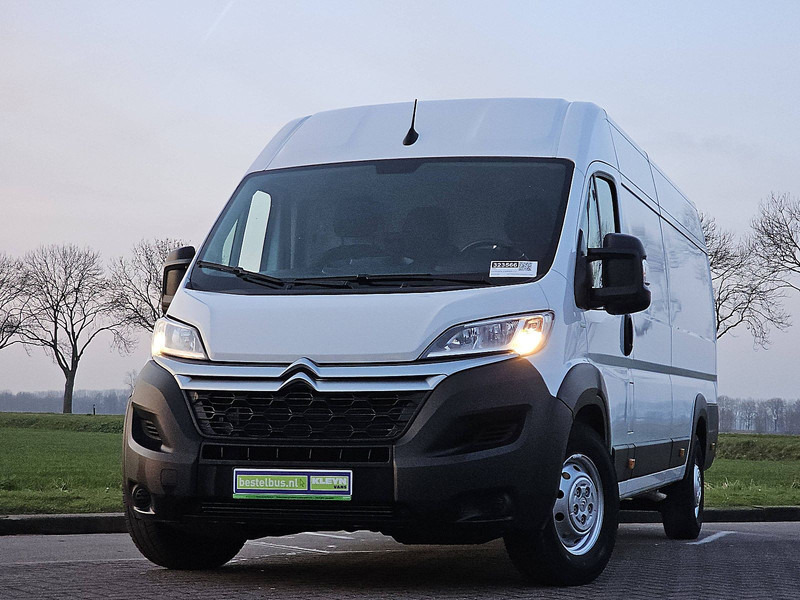 Citroën Jumper 2.2 L4H2 Maxi Airco - Kastenwagen: das Bild 1 Citroën Jumper 2.2 L4H2 Maxi Airco - Kastenwagen: das Bild 1
