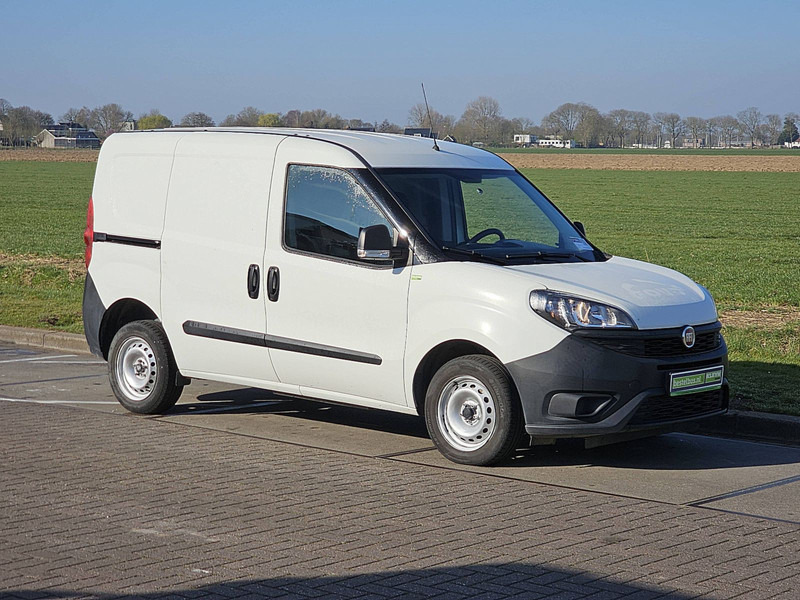 Fiat Doblò 1.3 L1 Airco Euro6 NAP! - Koffer Transporter: das Bild 5 Fiat Doblò 1.3 L1 Airco Euro6 NAP! - Koffer Transporter: das Bild 5